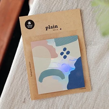 Stickers Pastel Shine Organisation maison solutions rangement
