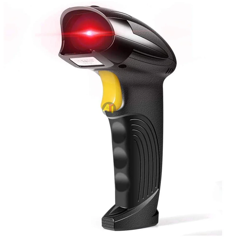 Scanner de code-barres sans fil 2-en-1 (2,4 GHz sans fil et USB 2.0 ) - Saldi Straordinari – Offerte Speciali Disponibili Adesso - Barcode reader