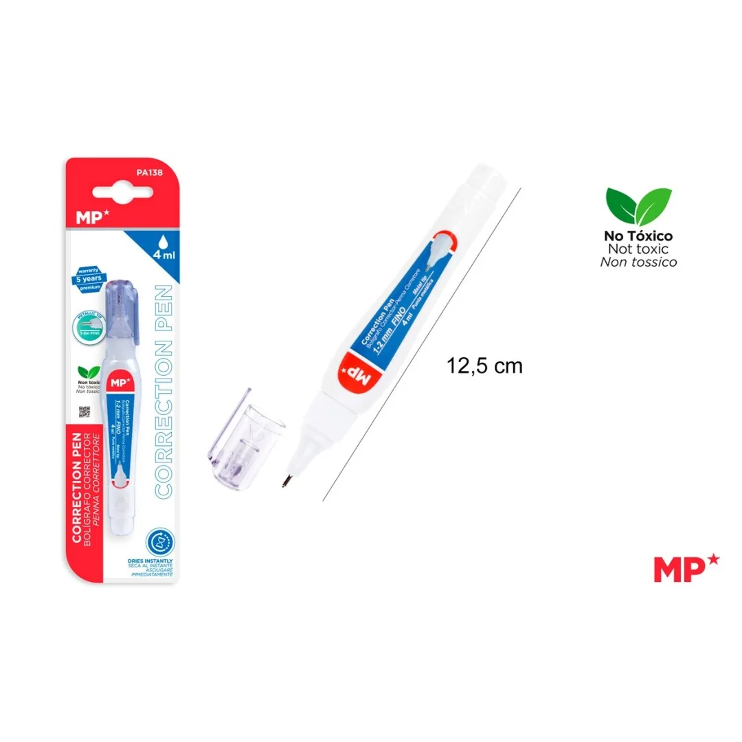 Stylo pointe 1.2MM Madrid Papel Organisation maison solutions rangement