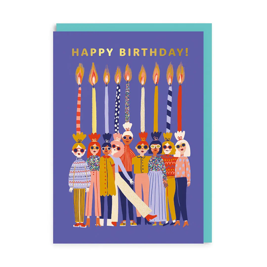 Carte Happy Birthday Women Candles - Organisation de la maison avec des solutions de rangement 8 astuces de rangement pour alléger la maison - Amadeco