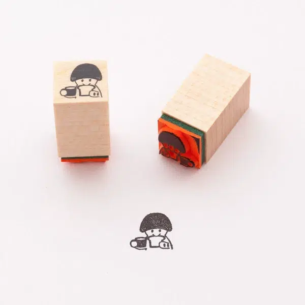Petit Tampon Chat Champignon Breakfast - Organisation de la maison avec des solutions de rangement Mobiliers et meubles pour animaux : 10 projets DIY