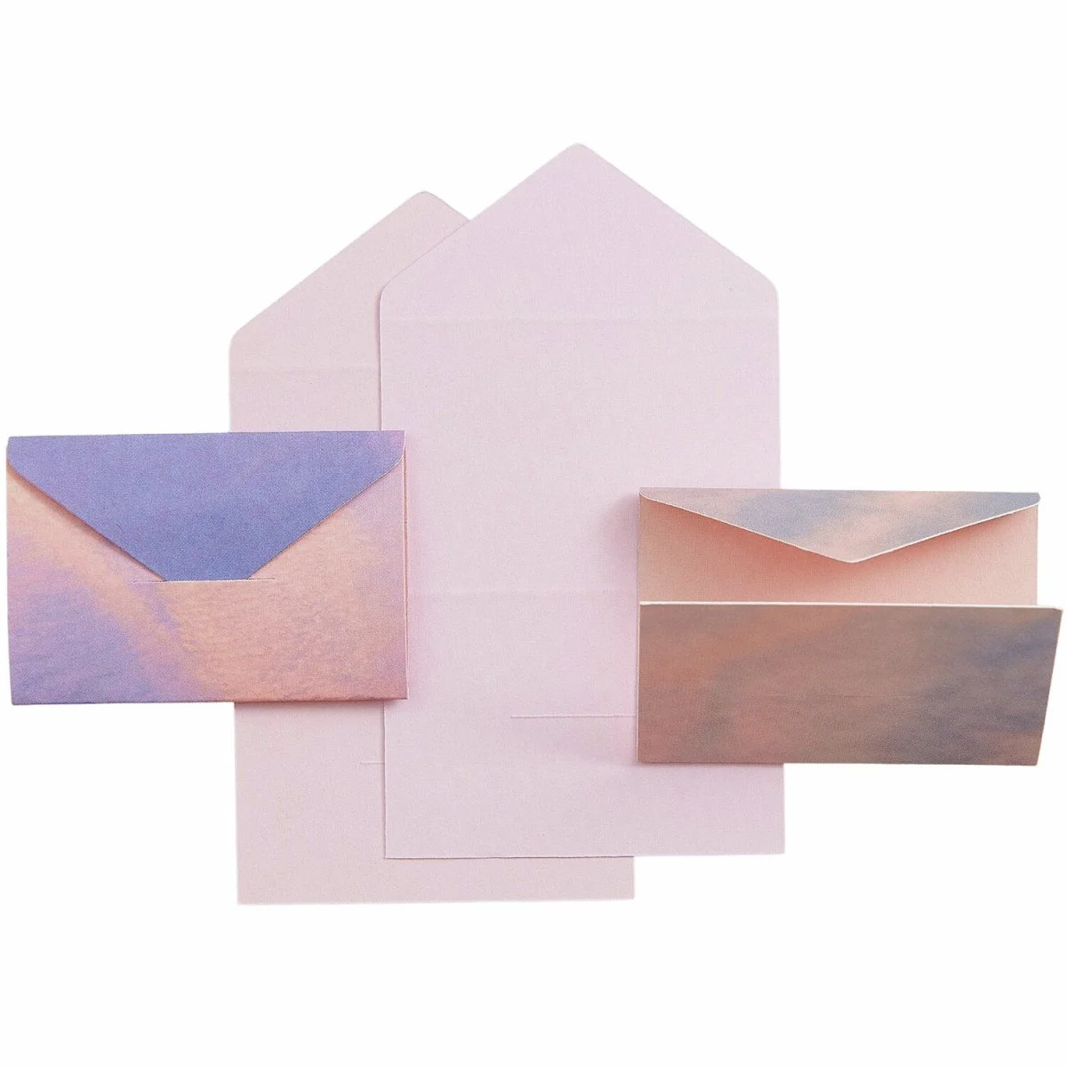 Set de Mini Enveloppes – Sky is The Limit - Organisation de la maison avec des solutions de rangement Ces produits de rangement approuvés par les designers transforment votre  maison en quelques jours, mais peu les utilisent