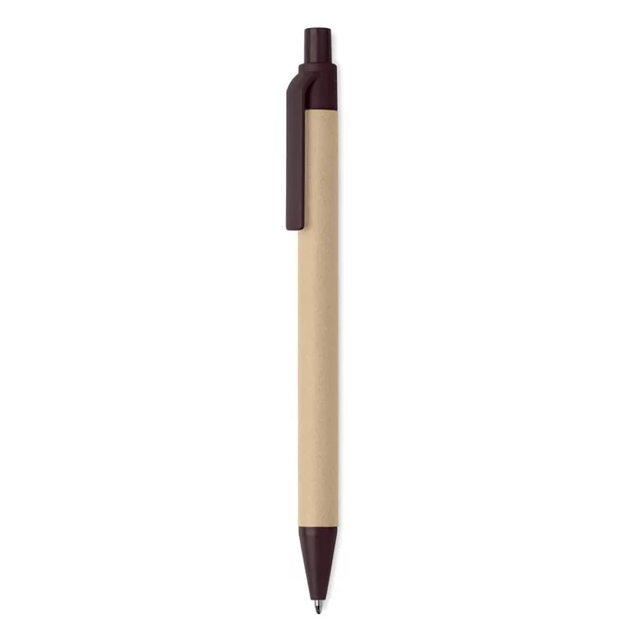 Stylo bille en papier recyclé et cosse de café – JANEIRO - Saldi Straordinari – Offerte Speciali Disponibili Adesso Café Colombie Las Planadas à la voile 250g - Comptoirs Richard