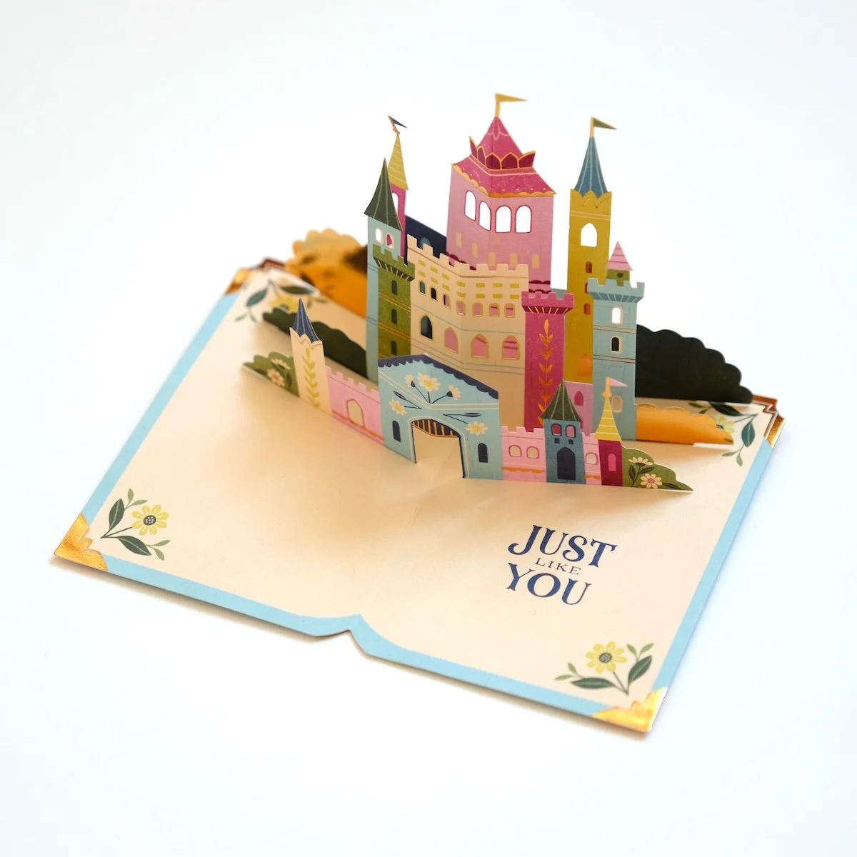 Mini Carte Pop Up Fairy Tale Organisation maison solutions rangement