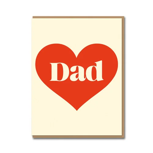 Carte Voeux Red Heart Organisation maison solutions rangement