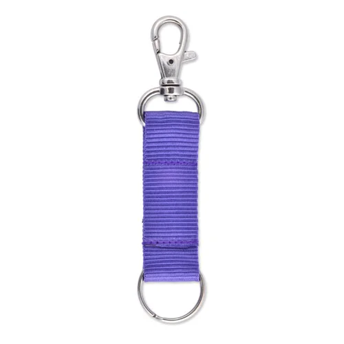 Porte-clés publicitaire lanyard mousqueton Vins Rouges Harmonieux Occasion