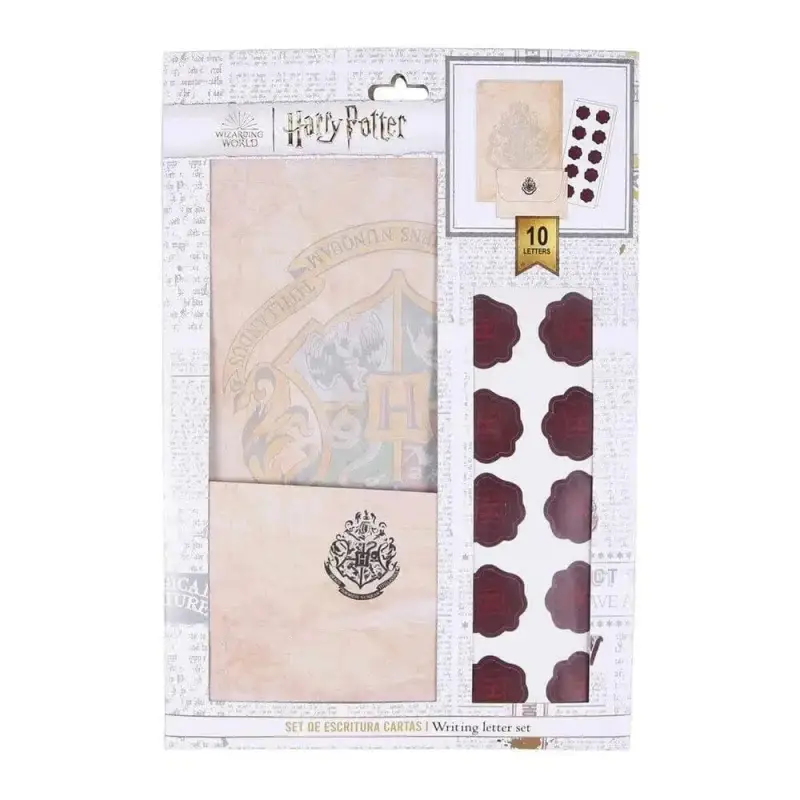 Kit Lettre poudlard E-shop mondial Produits durables modernes accessibles