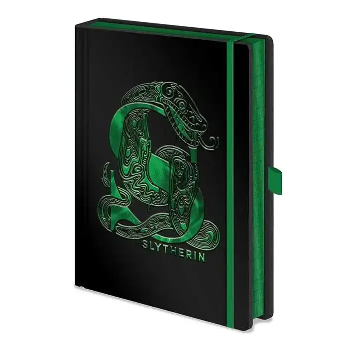 Cahier A5 Premium Serpentard - E-shop mondial – Produits créneau durables, modernes et accessibles partout