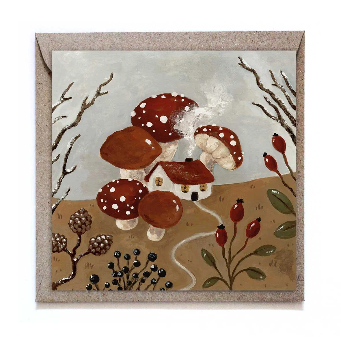 Carte Mushroom Home - Organisation de la maison avec des solutions de rangement Rangement maison : conseils et idées | home24