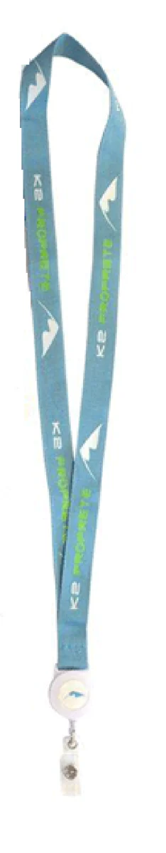 Tour de cou avec zip enrouleur publicitaire personnalisable - |Sogedex Vins Rouges Harmonieux pour Chaque Occasion