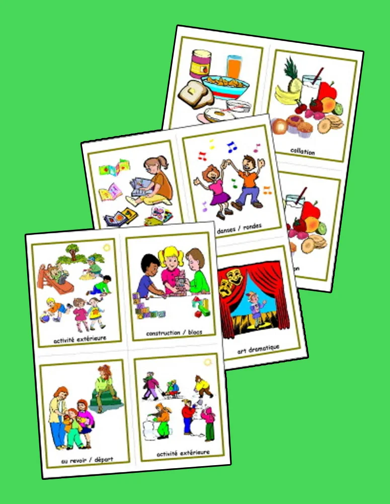 Horaire de la journée (téléchargeable) - Saldi Straordinari – Offerte Speciali Disponibili Adesso Bonjour, Voici notre horaire pour plus de facilité. Belle journée :)