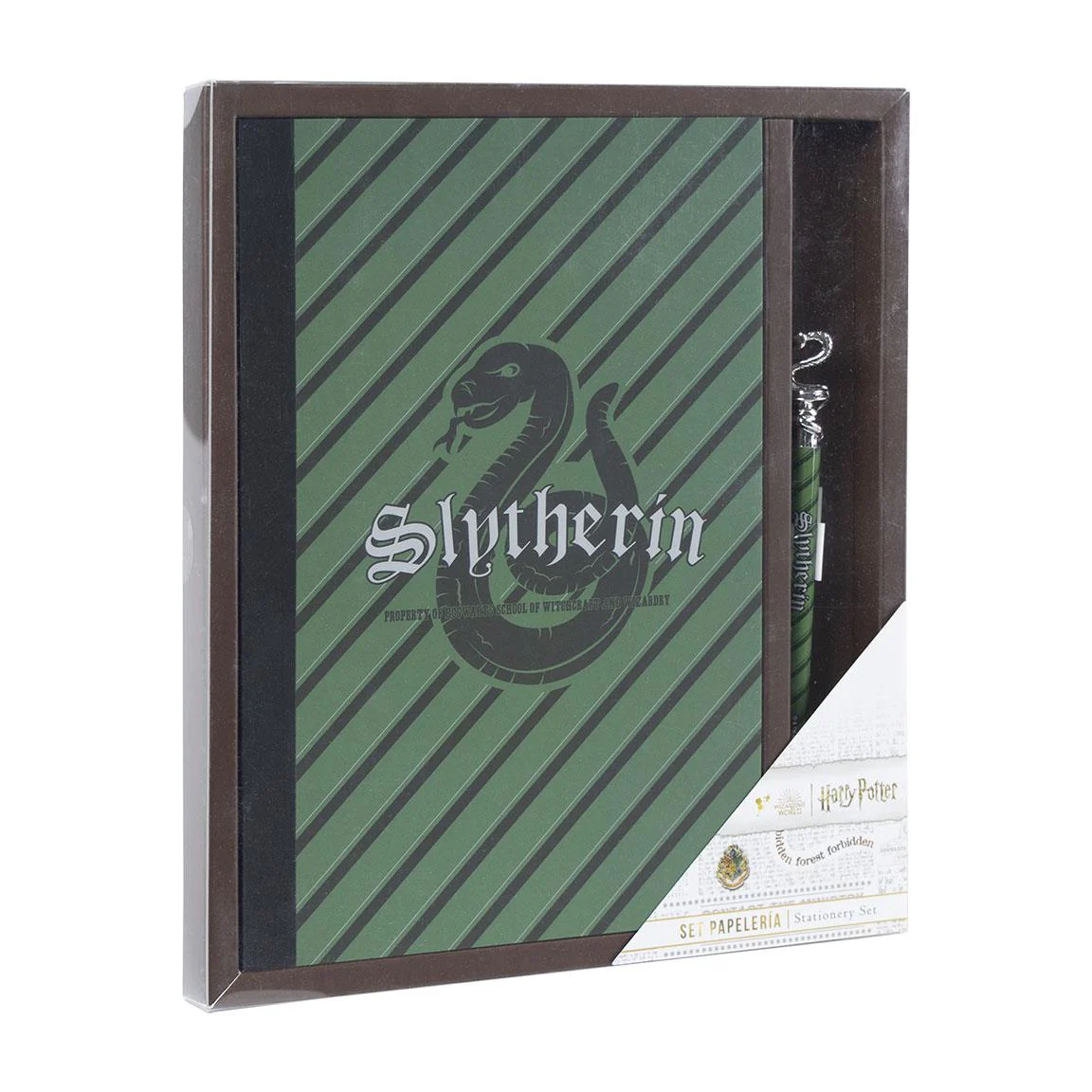 Set de Papeterie Serpentard - E-shop mondial – Produits durables, modernes et accessibles partout - Necklace