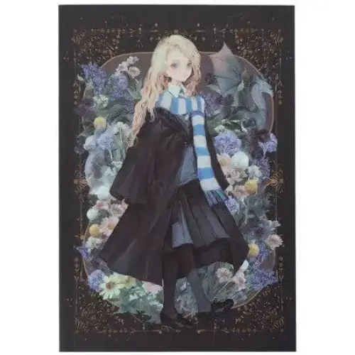 Carnet Portrait Luna Lovegood - E-shop mondial – Produits durables, modernes et accessibles partout E-shop beauté : les meilleurs sites où acheter ses cosmétiques en ligne