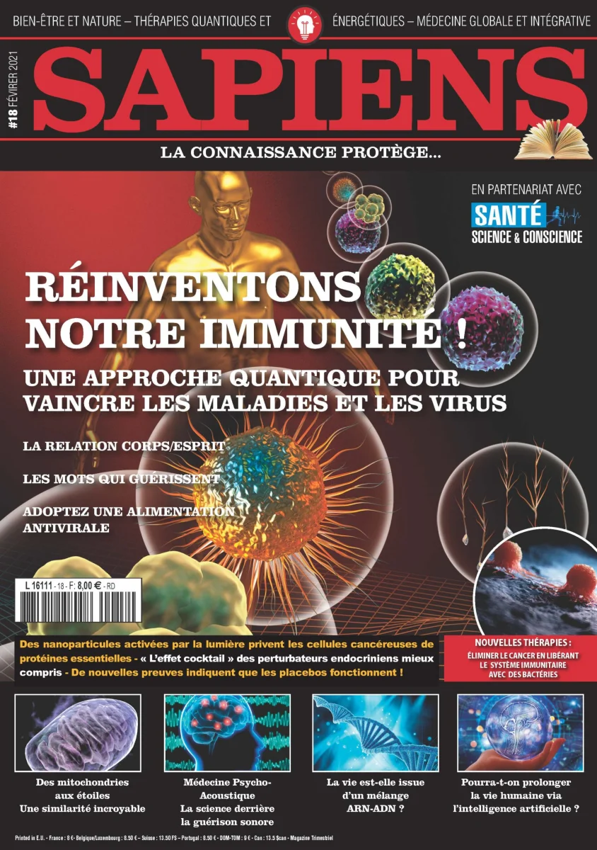 Sapiens N°18 - Vins Rouges Harmonieux pour Chaque Occasion - {'count': 1, 'name': '6x'}