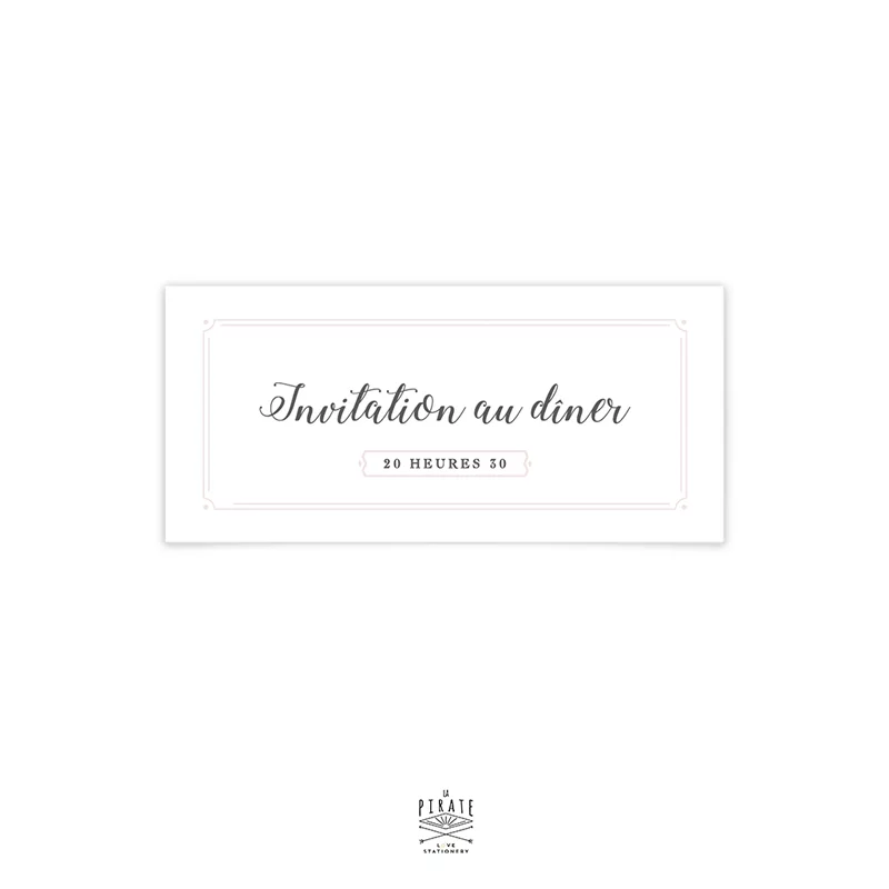 Invitation repas Tour Eiffel – Mariage rétro Paris - mariages Saldi Straordinari – Offerte Speciali Disponibili Adesso