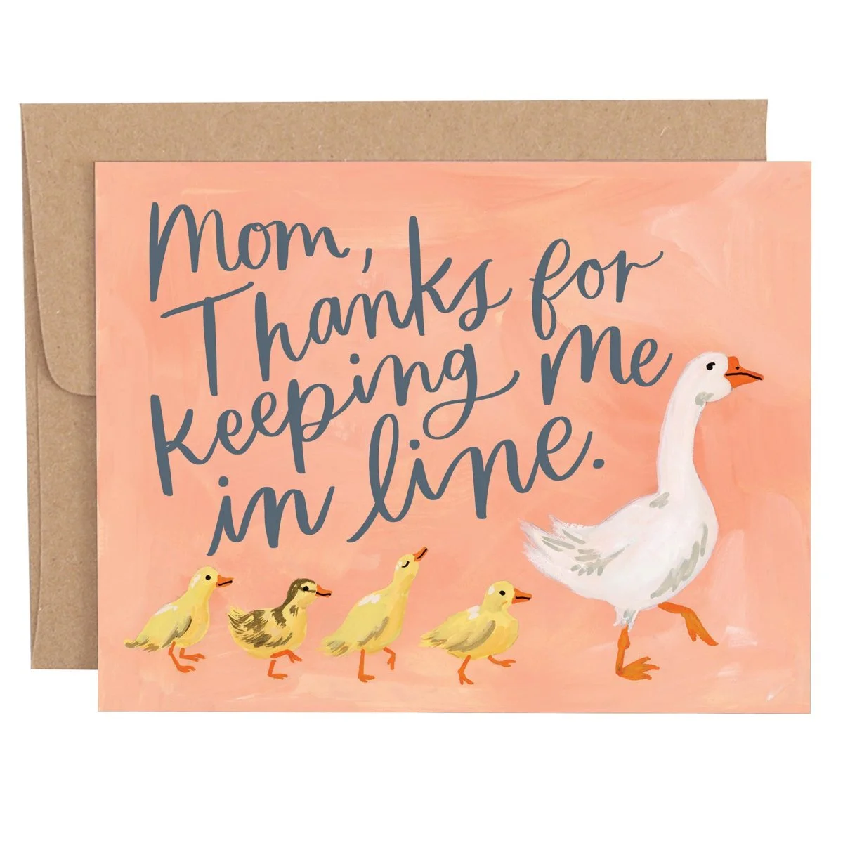 Carte de Voeux Walmart.ca Mother’s Duck - Organisation de la maison avec des solutions de rangement