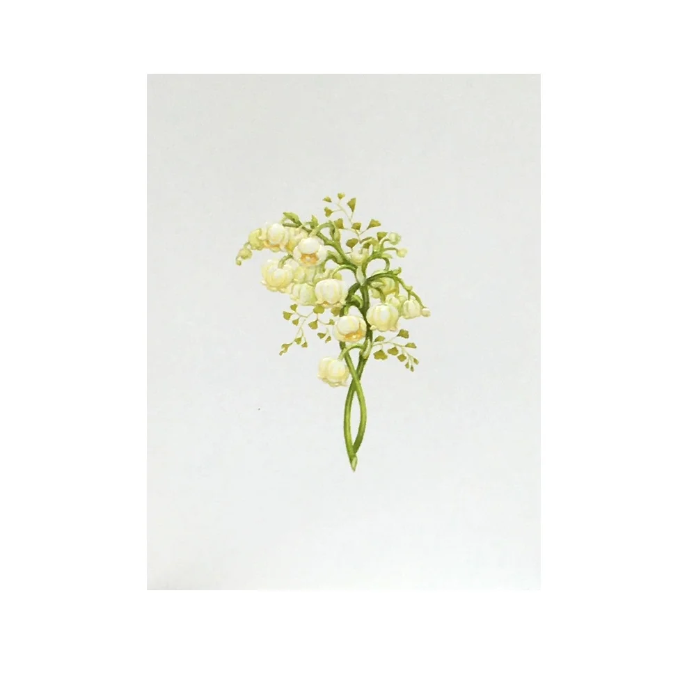 Carte Brin de Muguet - Organisation de la maison avec des solutions de rangement Organisation | Rangement propre et ordonné | MUJI | MUJI