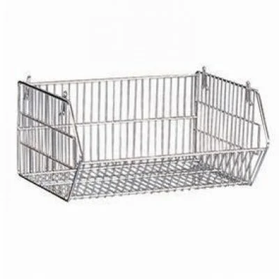 CORBEILLE FIL EMPILABLE LARG. 48 X PROF. 40 X HAUT. 23 CM - Saldi Straordinari – Offerte Speciali Disponibili Adesso Panier rond corbeille à fruits 42 cm tissé en jacinthe d'eau - COVE |  Castorama