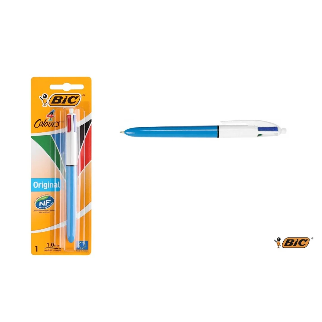 Stylo couleurs Bic Organisation maison solutions rangement