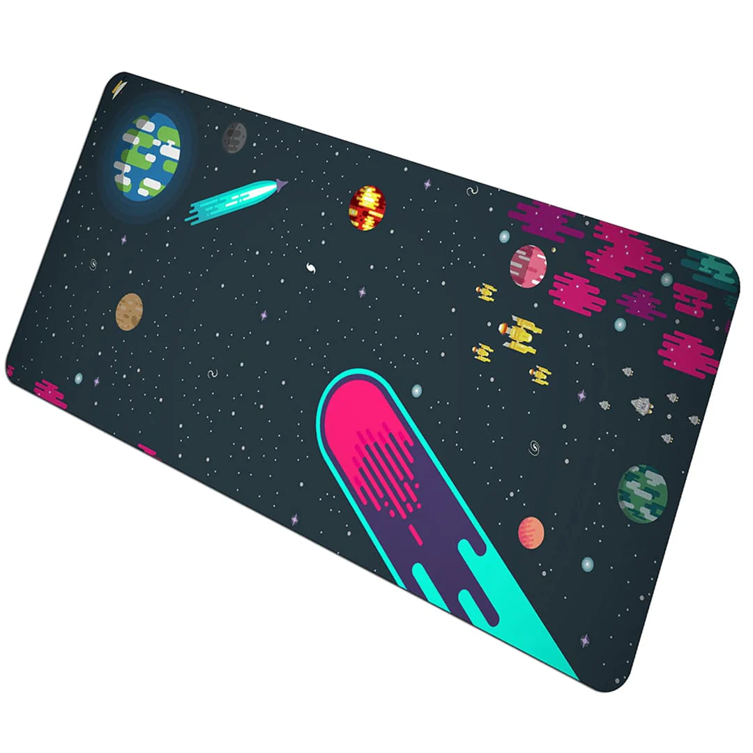 Tapis Souris Gaming Space ​Drones Professionnels Grand Public Boutique Française