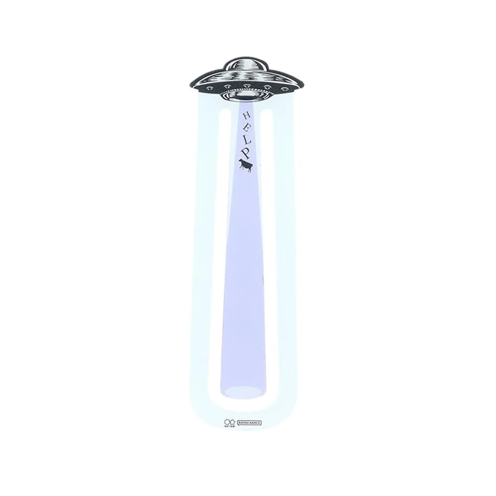 Marque-Page UFO Violet - Organisation de la maison avec des solutions de rangement - bookmark marque-page organisation maison solution rangement