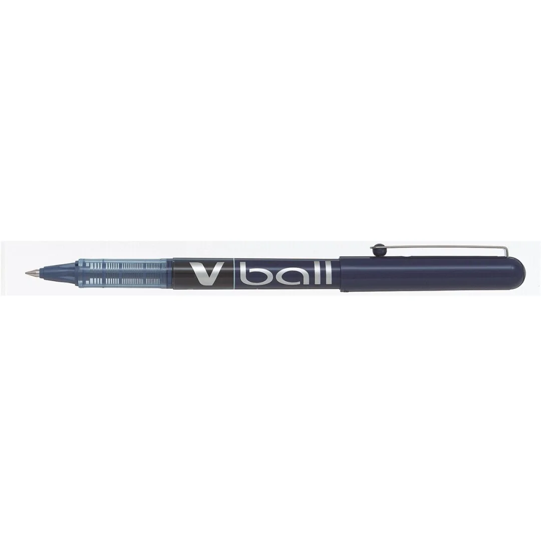Stylo Bleu – Pilot V-BALL 0.5 - Organisation de la maison avec des solutions de rangement Solutions