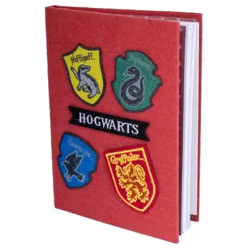 Cahier A5 - Hogwarts Couverture Personnalisable - E-shop mondial – Produits durables, modernes et accessibles partout - Cahier travaux