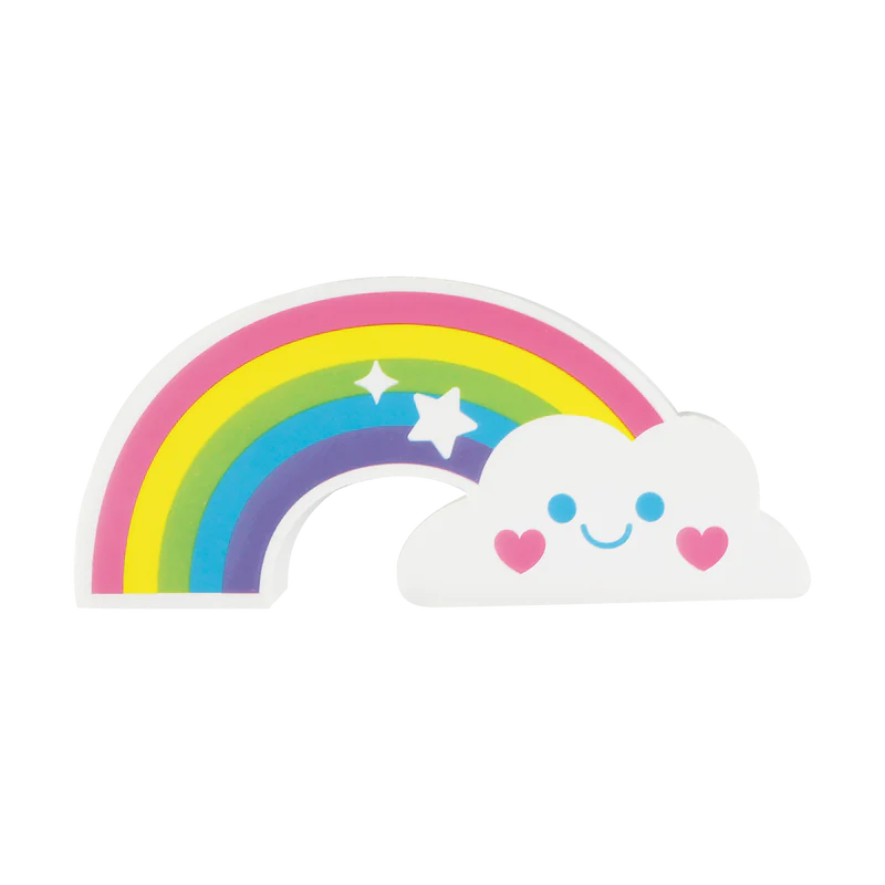 Ooly - Gomme à Effacer Parfumée - Arc-en-Ciel||Ooly - Jumbo Eraser - Rainbow Buddy - Boutique Bébé en Ligne : Soins, Jouets et Articles Maison Sophie la Girafe Paris Eau de Soin Parfumée Coffret de parfums pour enfants  » achetez en ligne | Nocibé