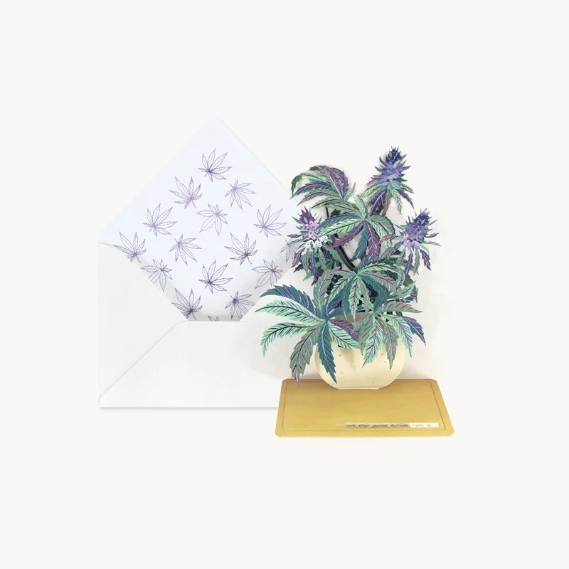 Mini Carte Pop Up – Bouquet de Chardons - Organisation de la maison avec des solutions de rangement Ces serre-livres détournés qui domptent vos couvercles et transforment le  tiroir à tupperware : l'astuce rangement cuisine à copier d'urgence