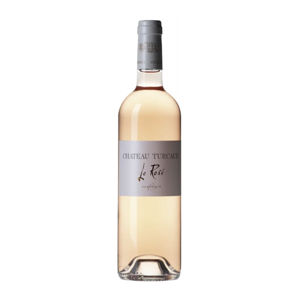 Bordeaux Rosé Château Turcaud Organisation maison solutions rangement