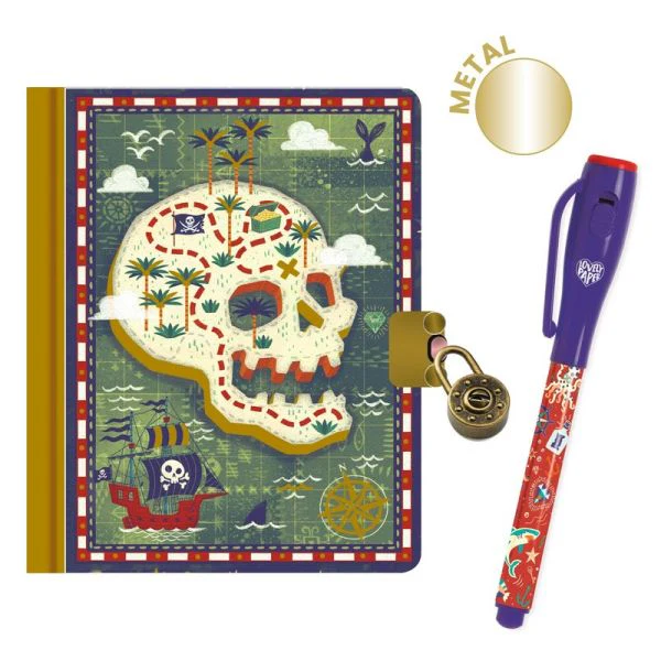 PETIT CARNET SECRET FEUTRE STEVE Boutique Maman Bébé Produits Essentiels Quotidien