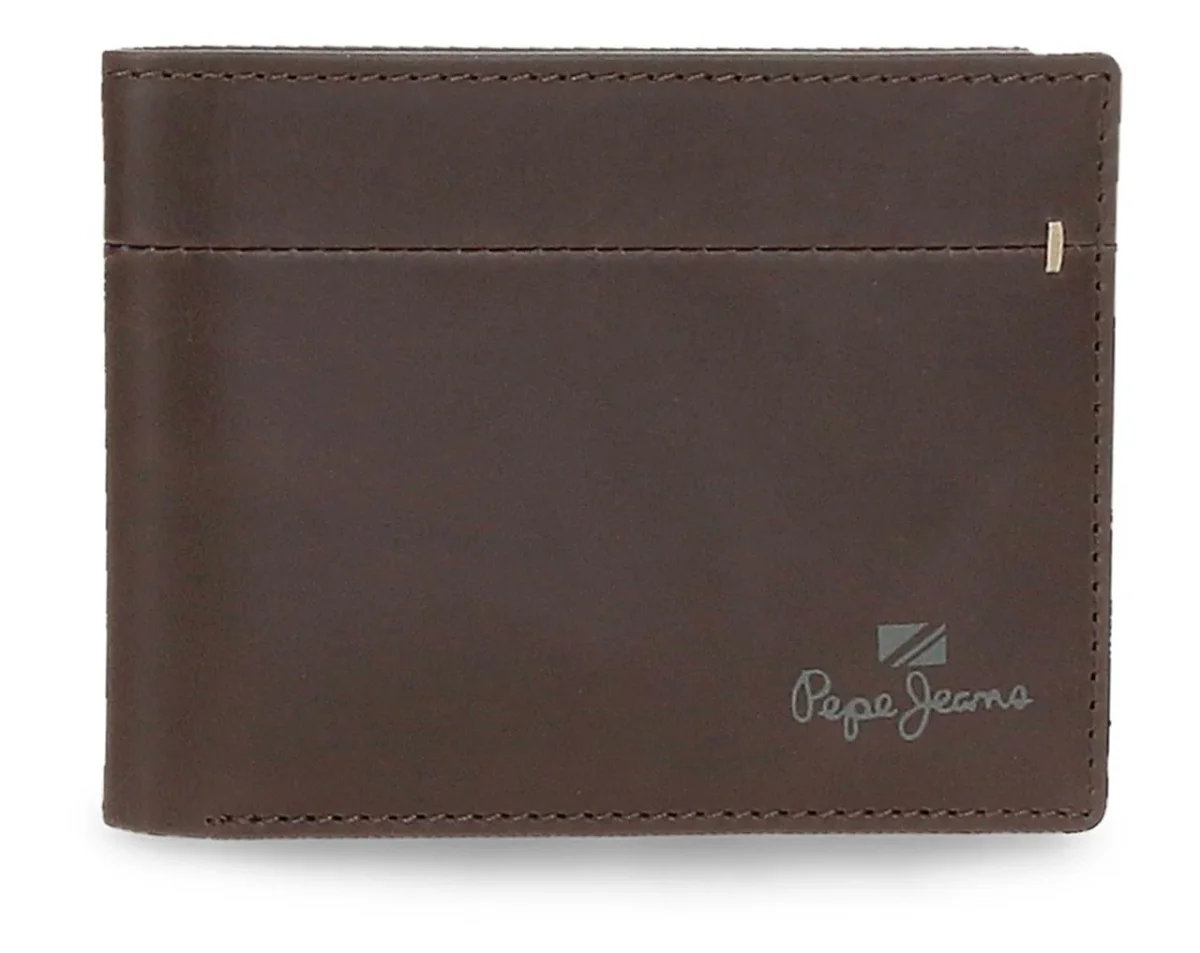 7847132 BILLETERO PJL STAPLE MARRON - Des Produits Outdoor Pensés pour Vos Aventures au Quotidien - Parfum
