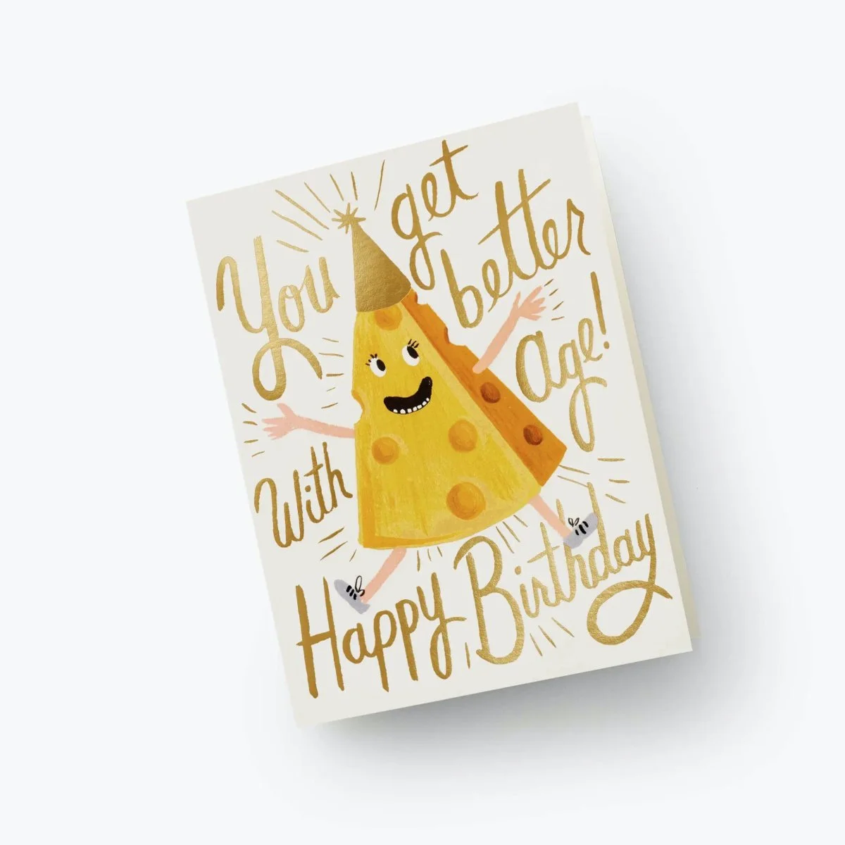 Carte Anniversaire Fromage - Organisation de la maison avec des solutions de rangement - {'count': 1, 'name': 'Lot'}