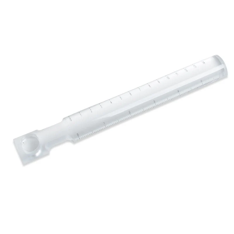 Loupe baguette 5 cm – grossissement 2x - Organisation de la maison avec des solutions de rangement RANGEMENT GARDE MANGER / ASTUCE ORAGANISATION CELLIER / PLACARD ( PARTIE  1/2)