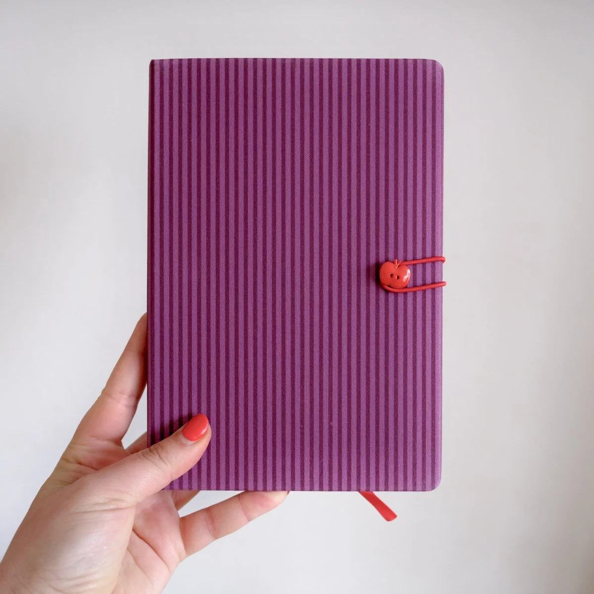 My Junk Journal Berry Stripes Organisation maison solutions rangement
