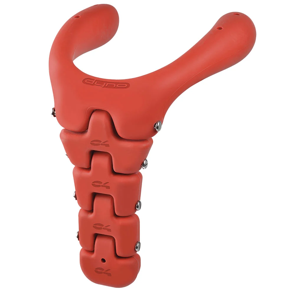 Plomb loisirs de cou dyno 4 kg rouge, C4 - Outdoor Sports Shop – Bons Plans Randonnée & Trekking