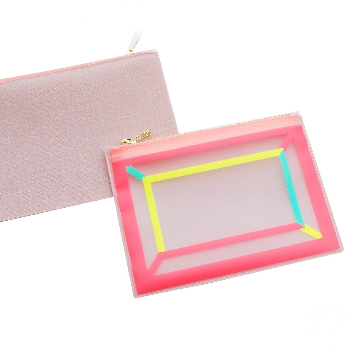 Pochette Indipink – Taille S - Organisation de la maison avec des solutions de rangement Housse rangement Tambour à broder Q-snap Point de Croix