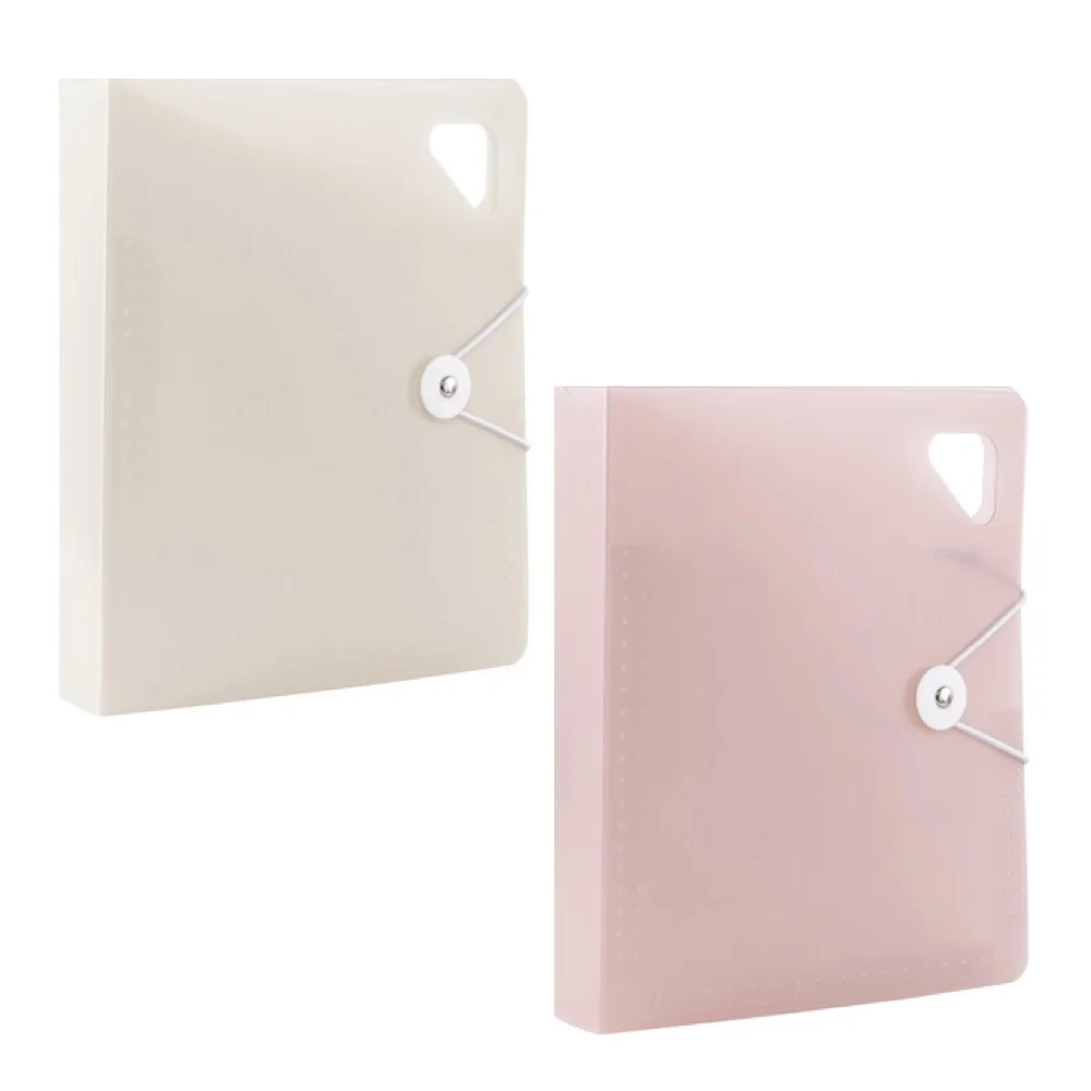 Pochette A5 Accordéon - Organisation de la maison avec des solutions de rangement - Rangement suspendu