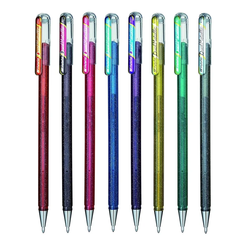 Pentel Metallic Organisation maison solutions rangement