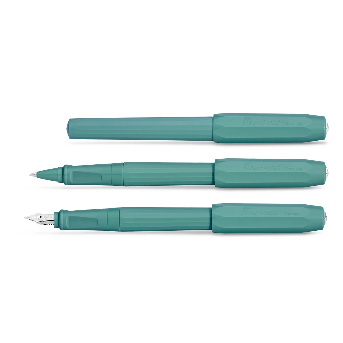 Kaweco Stylo Maison Perkeo Breezy Teal - Organisation de la maison avec des solutions de rangement