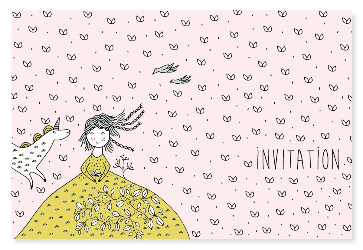 Pirouette Cacahouète - Cartes d’invitations|| Pirouette Cacahouète - Invitation cards - Boutique Bébé en Ligne : Soins, Jouets et Articles Maison - {'count': 1, 'name': 'Spa'}