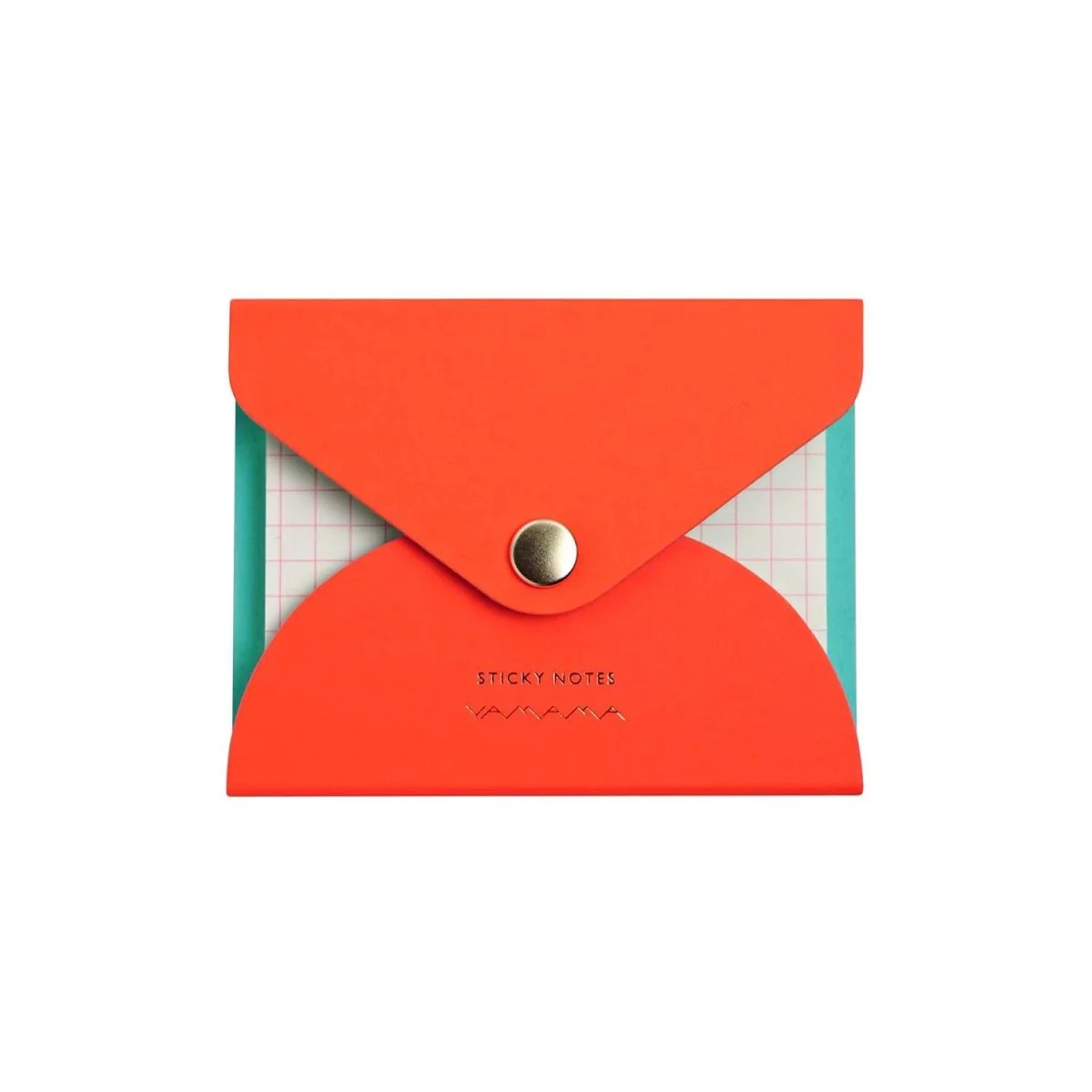 Post-It Orange + Mint - Organisation de la maison avec des solutions de rangement - Boite rangement