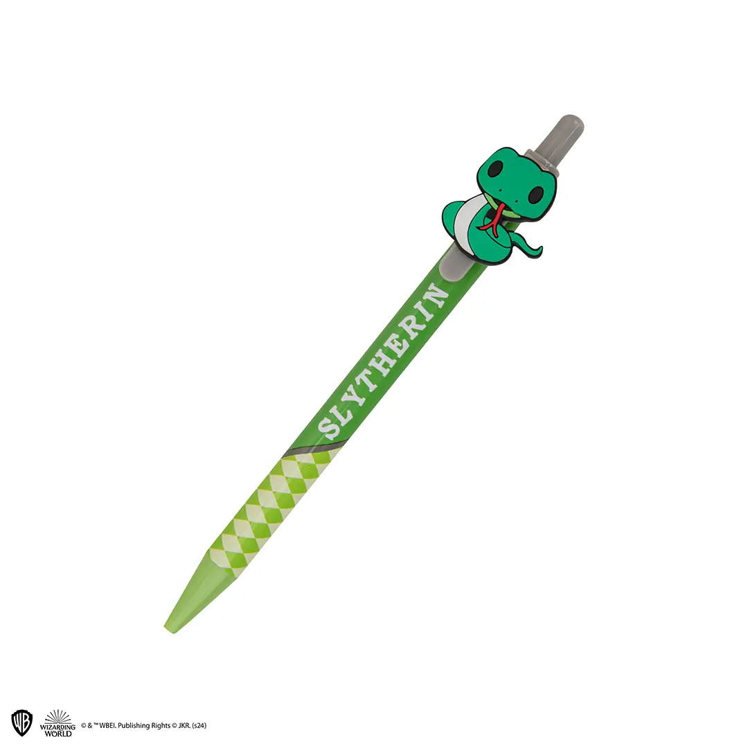 Stylo Serpentard Fantaisie Harry Potter - E-shop mondial – Coup Produits durables, modernes et accessibles partout
