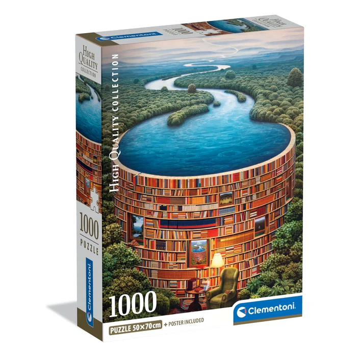 Bibliodame - 1000 pièces - E-shop mondial – Produits durables, modernes et accessibles partout - one piece pièce e-shop produit